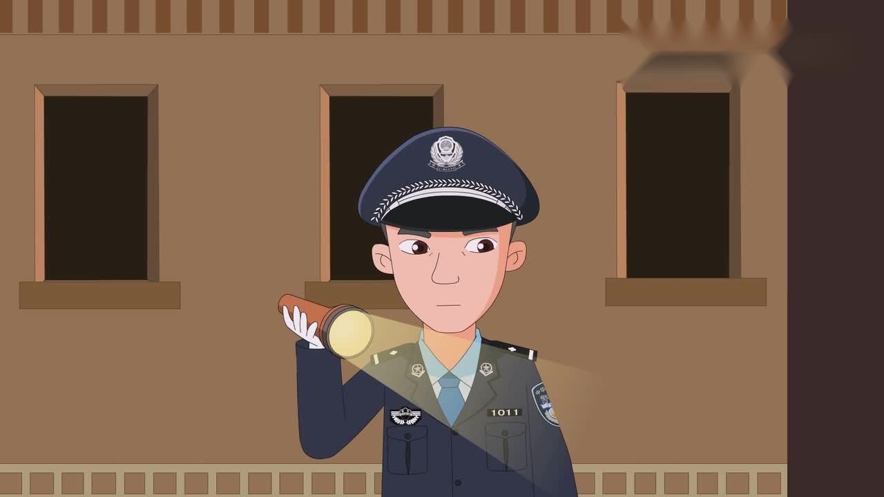 预防青少年违法犯罪普法动漫剧——01盗窃罪