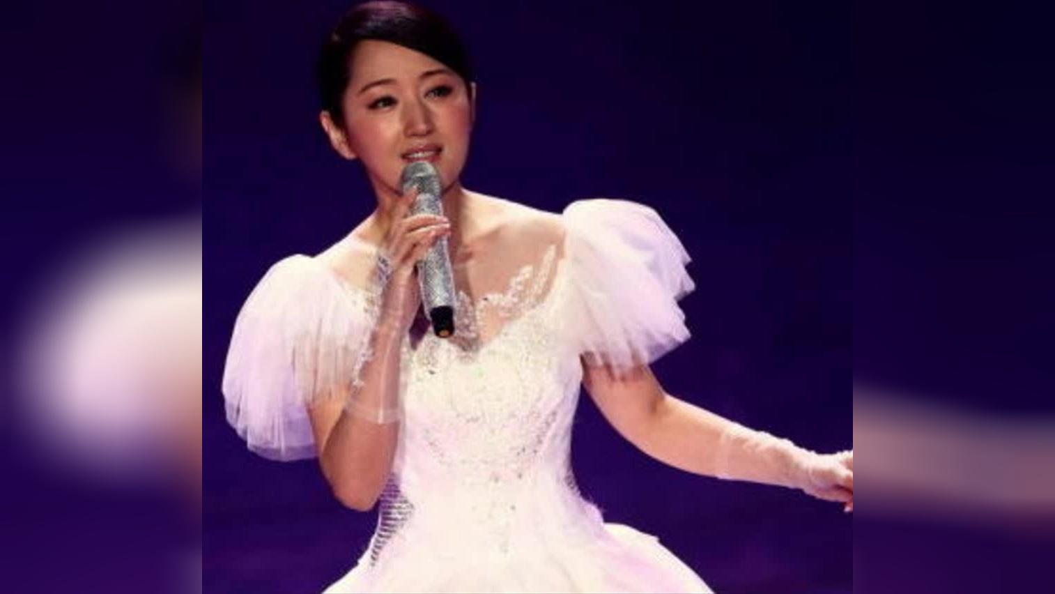杨钰莹 晚霞中的红蜻蜓》唱得都暖到心窝,深深折服太好听了!
