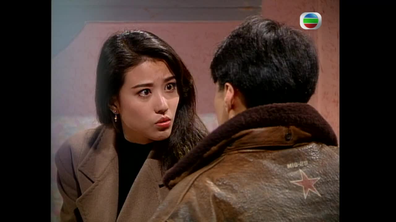 《今生无悔》第40集(黎明,周海媚,温兆伦,邵美琪)2/4(完)