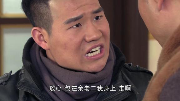 英雄联盟:欧父阻止欧天泽去救金蔓,欧天泽只能听从