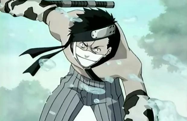 火影忍者:卡卡西vs再不斩,让你回到当初的感动!