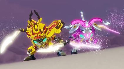 果宝特攻5 - 西瓜视频