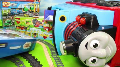 sodor托马斯 - 西瓜视频