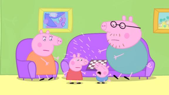 小猪佩奇第二季 第7集