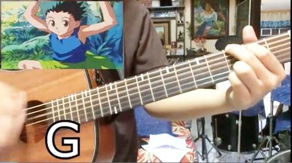 猎人hunter主题曲 西瓜视频