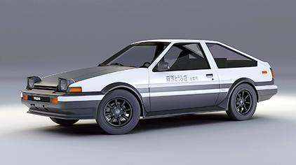 头文字d的梗 西瓜视频