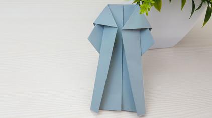 这种叠法,很多人都不知道,学到一生受用736次观看·2年前01:31小花