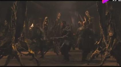 守门人竟是地狱恶魔 西瓜视频