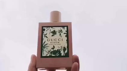 Gucci绿色繁花香水真假鉴别 西瓜视频