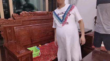 怀孕四胞胎肚子变化 - 西瓜视频