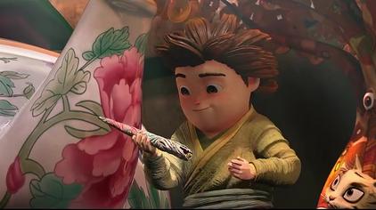 神笔马良故事全文 - 西瓜视频