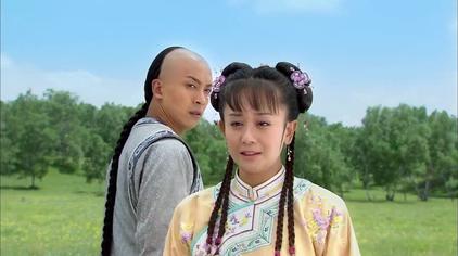 还珠格格尔康吻戏 - 西瓜视频