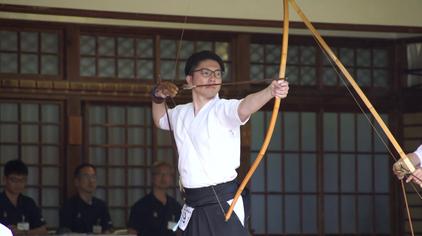 日本大学生弓道大会 西瓜视频
