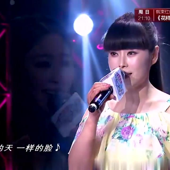 45岁大姐携手女儿唱《我不想说》，甜美歌声碾压原唱，听完真享受