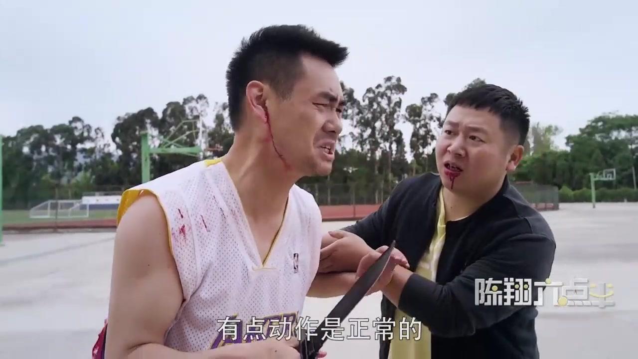 陈翔六点半:长的好看的人一本笔记本就能把女神追到手!