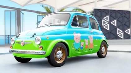 乐美解说旋转轮胎3 - 西瓜视频