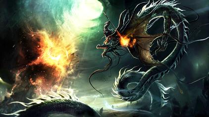 应龙vs烛龙视频在线观看 - 西瓜视频