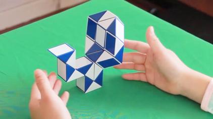 96段魔尺玩法大全视频在线观看 - 西瓜视频