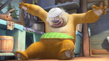 夺宝熊兵嘟嘟全集 - 西瓜视频