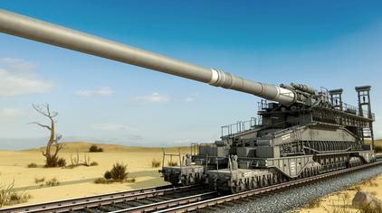 二战德国山炮 - 西瓜视频