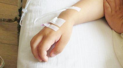 手上打吊瓶真实图片 - 西瓜视频