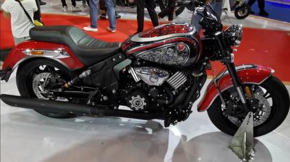 摩瑞650小太子改装 - 西瓜视频