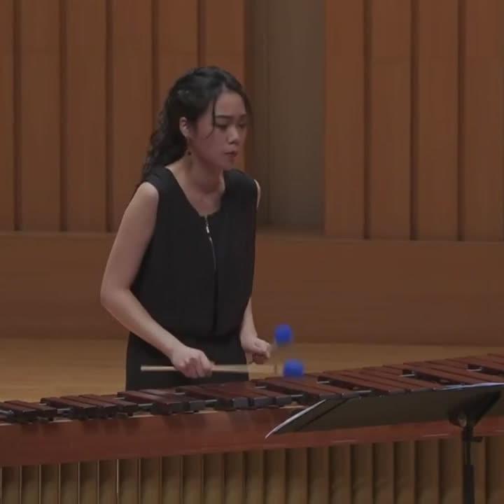 木琴演奏 梁祝 耳目一新 西瓜视频