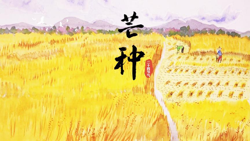 芒种[二十四节气之一] - 头条百科