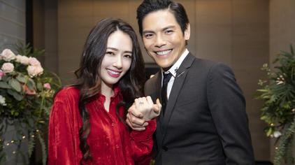 郭碧婷是否结婚了 - 西瓜视频