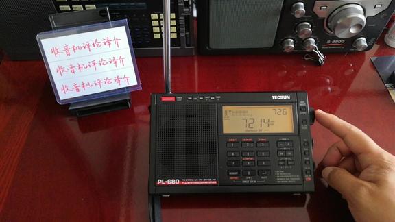 160——直观展示收音机的偏频现象