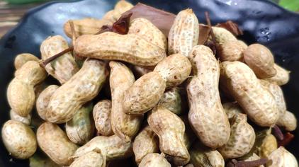 水煮五香花生仁做法 西瓜视频