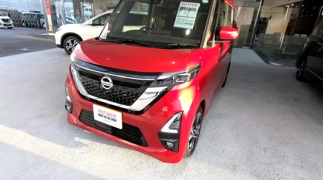 日產全新