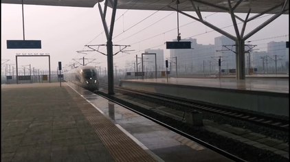 3万次观看·3个月前江西宜春高铁现状:宜丰,铜鼓等6县暂无高铁,上高最