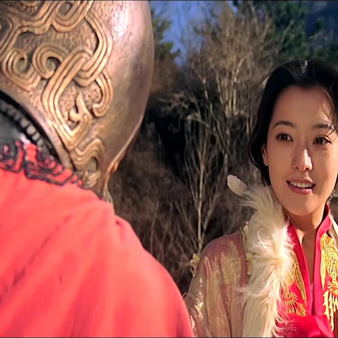 《美丽的神话》原版原唱,画面太美了,当年红遍大街小巷!