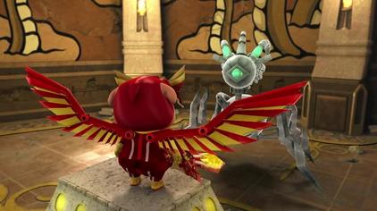 猪猪侠之蓝雷机甲升级 - 西瓜视频