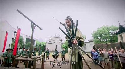 少林僧兵林展浩全集视频在线观看 西瓜视频