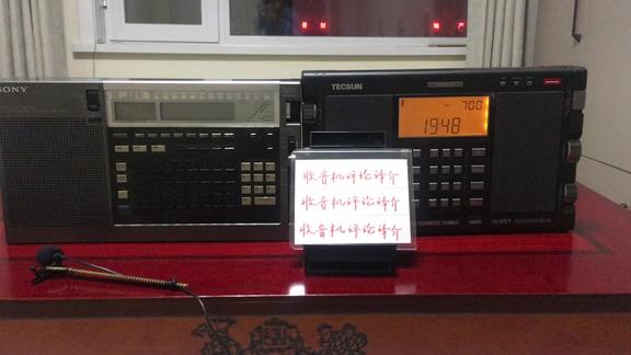 调频激斗——德生H501收音机的反击