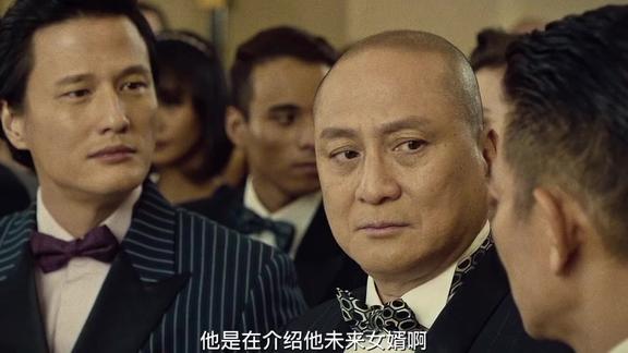 《追龙》扮猪吃老虎就服刘德华!短短几分钟就打脸颜童,好爽!