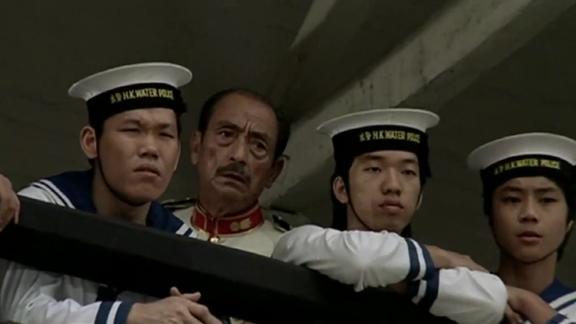 a计划:水警解散,马如龙被调去当陆军,原来水陆差别这么大