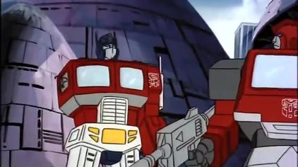 1984变形金刚中文版 - 西瓜视频