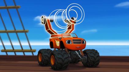 8万次观看·1年前益趣动画:飙速变赛车手有空气推动力拿回了钥匙救出