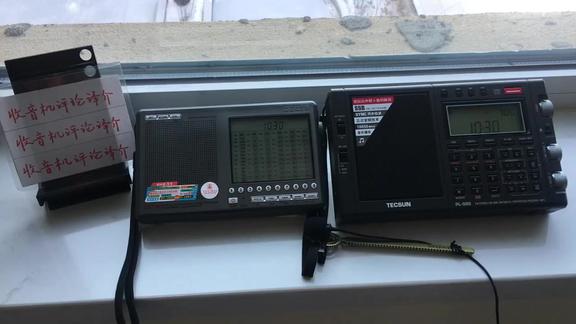 中波战场——德生PL990与德劲DE1103收音机的PK