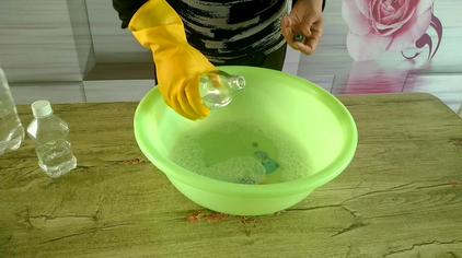 自制衣物消毒液 西瓜视频