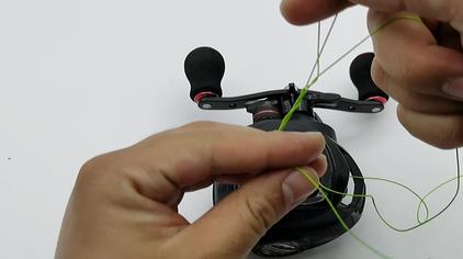 路亚水滴轮绑线教程视频在线观看 - 西瓜视频