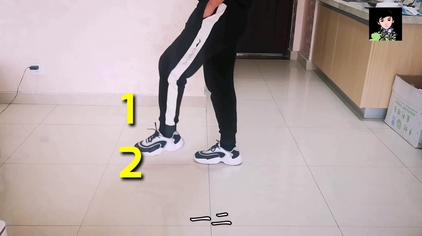 鬼步舞第二节教学慢动作视频在线观看 - 西瓜视频