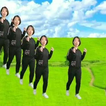 一分钟学会简单鬼步舞八步舞，简单好学适合鬼步舞初学者练习