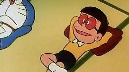 哆啦a梦逆生长眼睛 西瓜视频