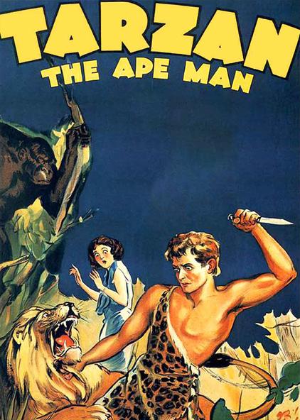 人猿泰山电影 - 西瓜视频